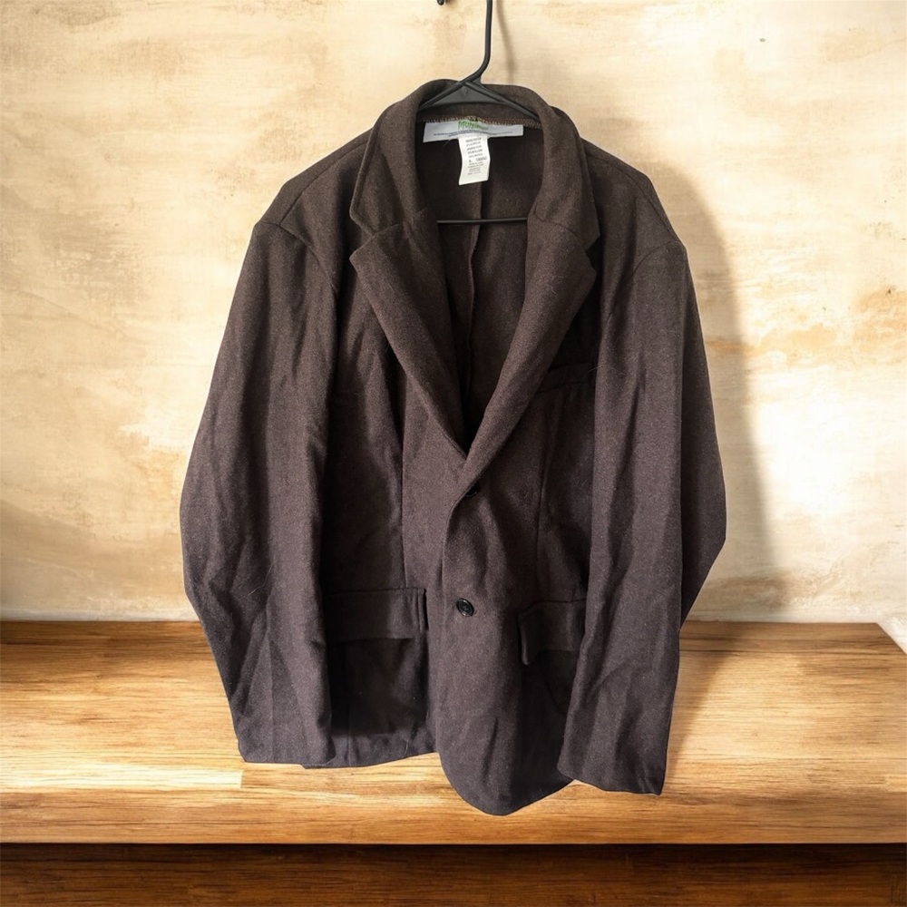 Munster Chocolate Brown Field Jacket